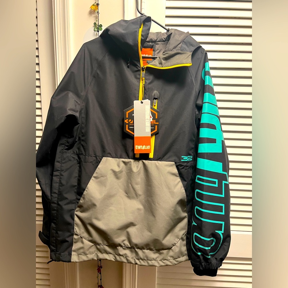 Thirty Two Anorak